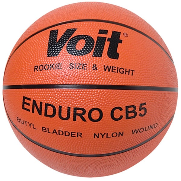 Voit Enduro CB5 Rookie Basketball VCB5HXXX - main